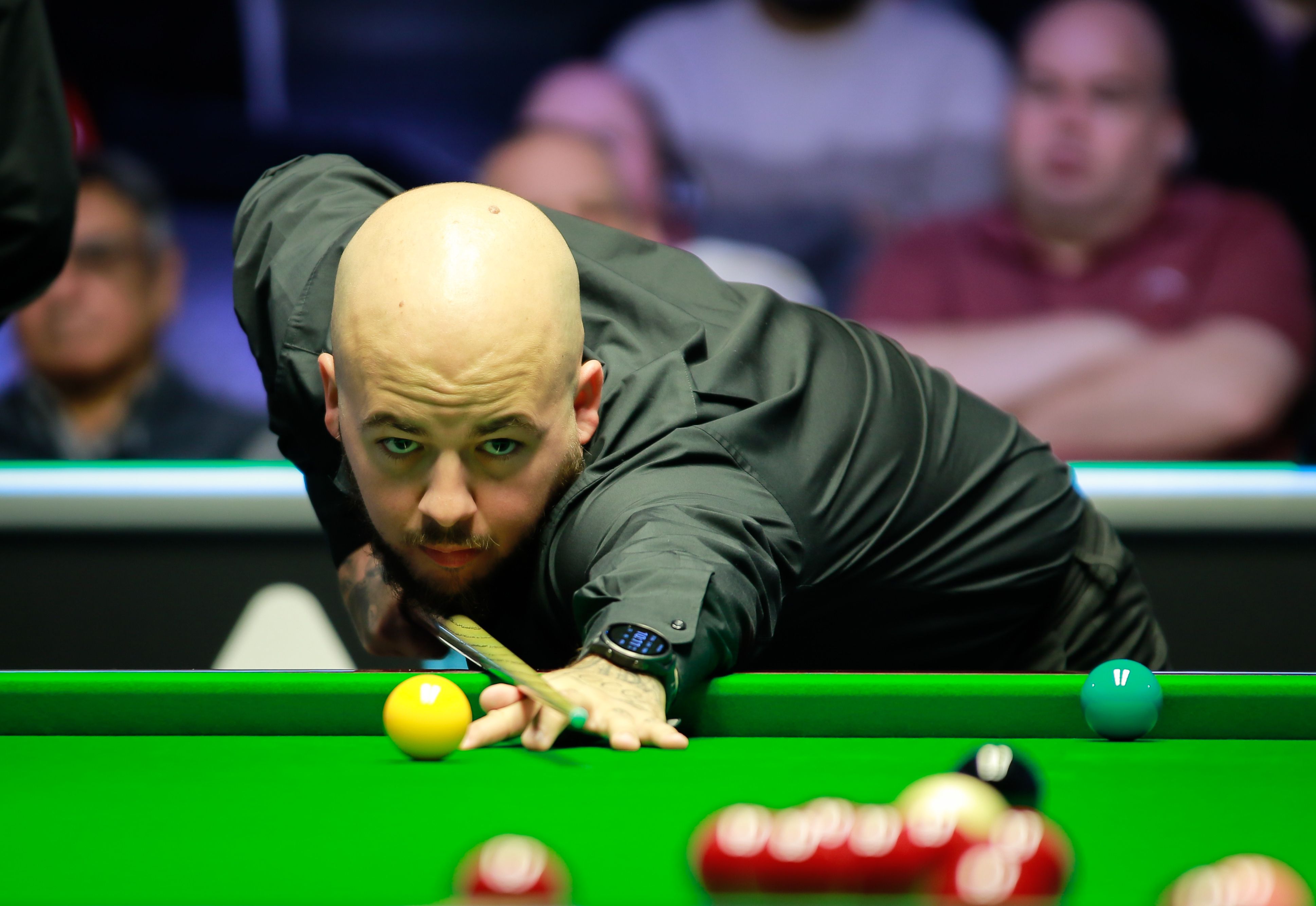 这种快节奏 这种快节奏